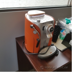 Saeco Odea Giro Plus Coffee Maker Automatic Espresso Machine